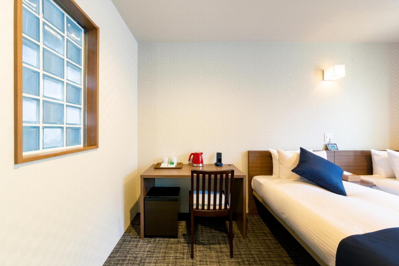 Grand Japaning Hotel Karasuma Gojo Kyoto Extérieur photo