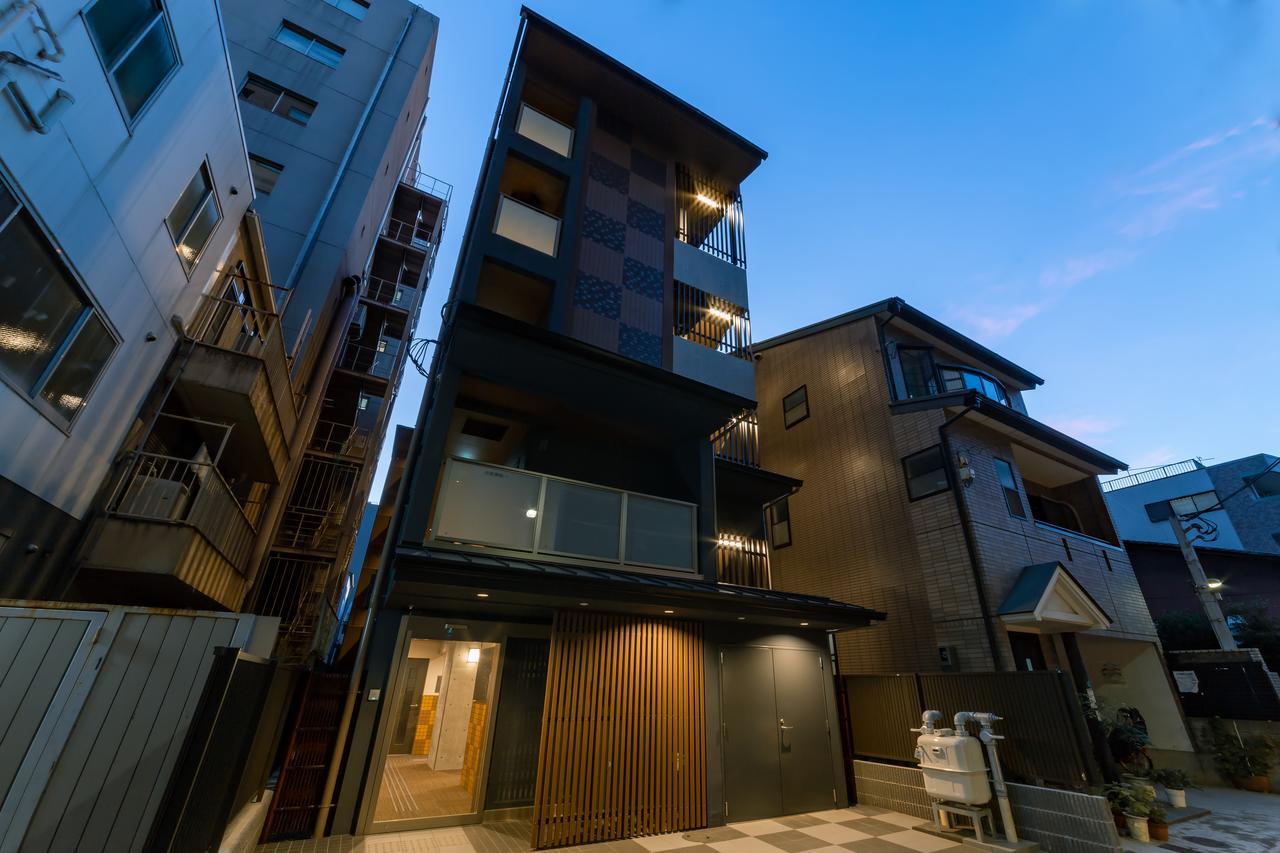 Grand Japaning Hotel Karasuma Gojo Kyoto Extérieur photo