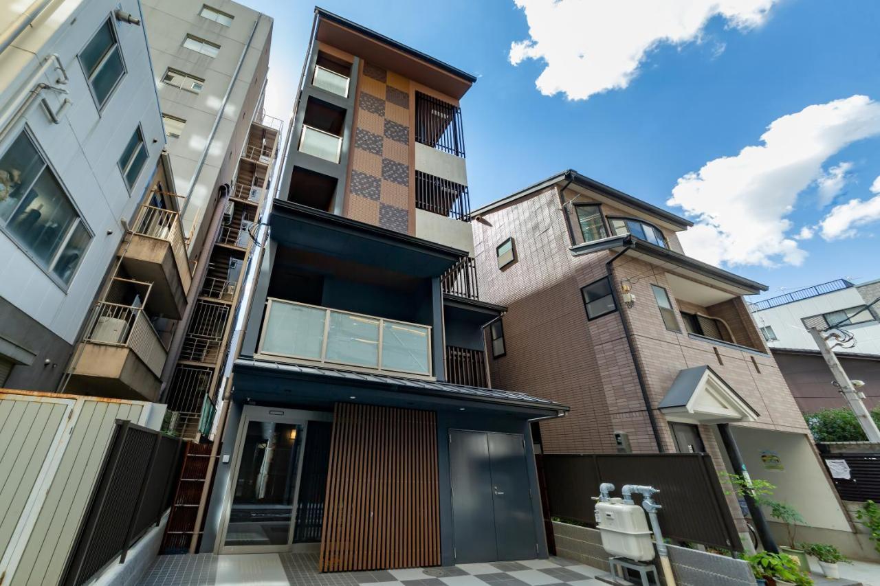 Grand Japaning Hotel Karasuma Gojo Kyoto Extérieur photo