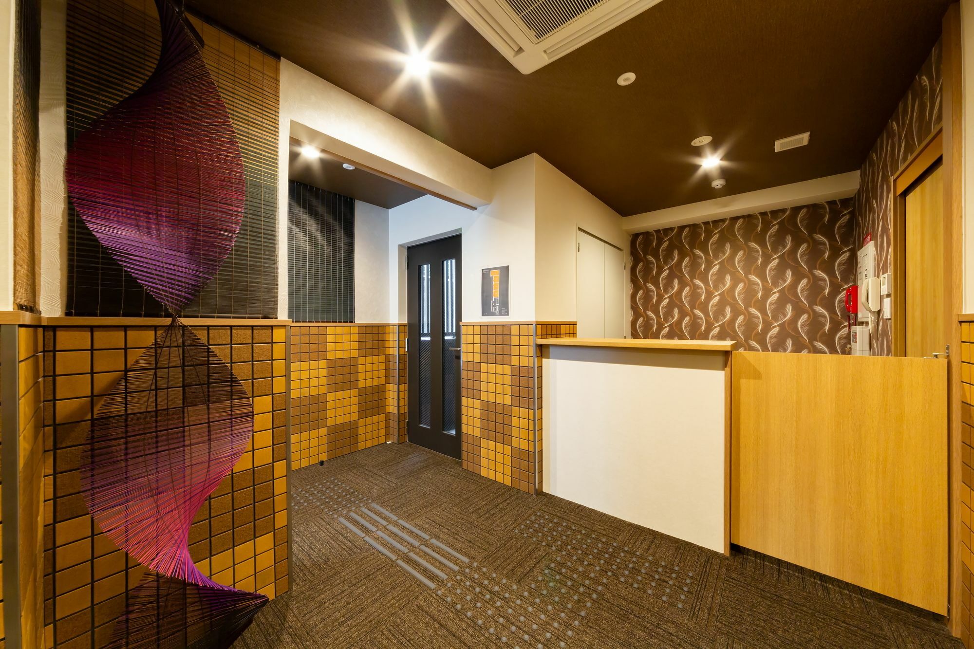 Grand Japaning Hotel Karasuma Gojo Kyoto Extérieur photo